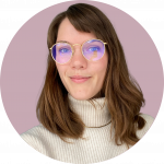 Profile photo Carola | The Introvert Edit